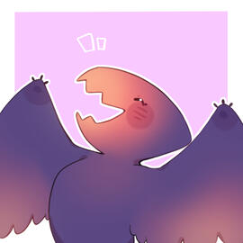 Pterodactyl Icon